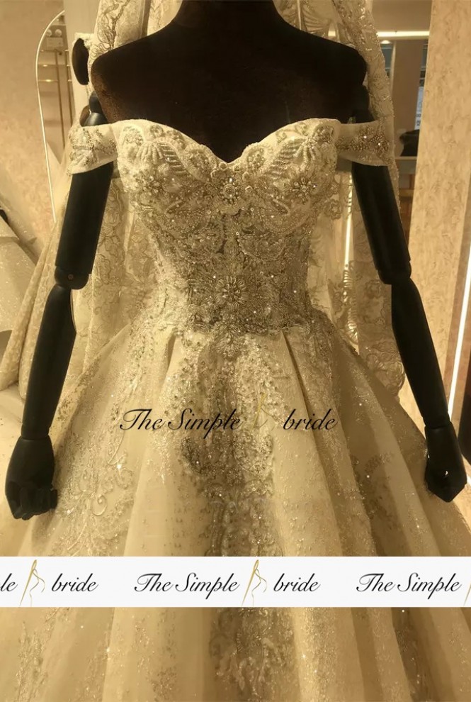 فستان انجلينا | Anjlina 